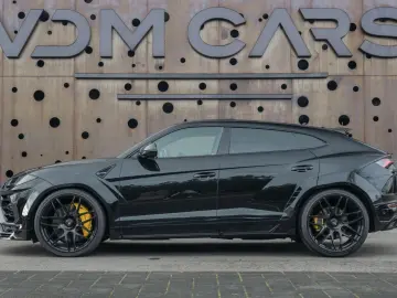 LAMBORGHINI Urus 4.0 V8  NOVITEC ESTESO Carbon 360 ACC Pano