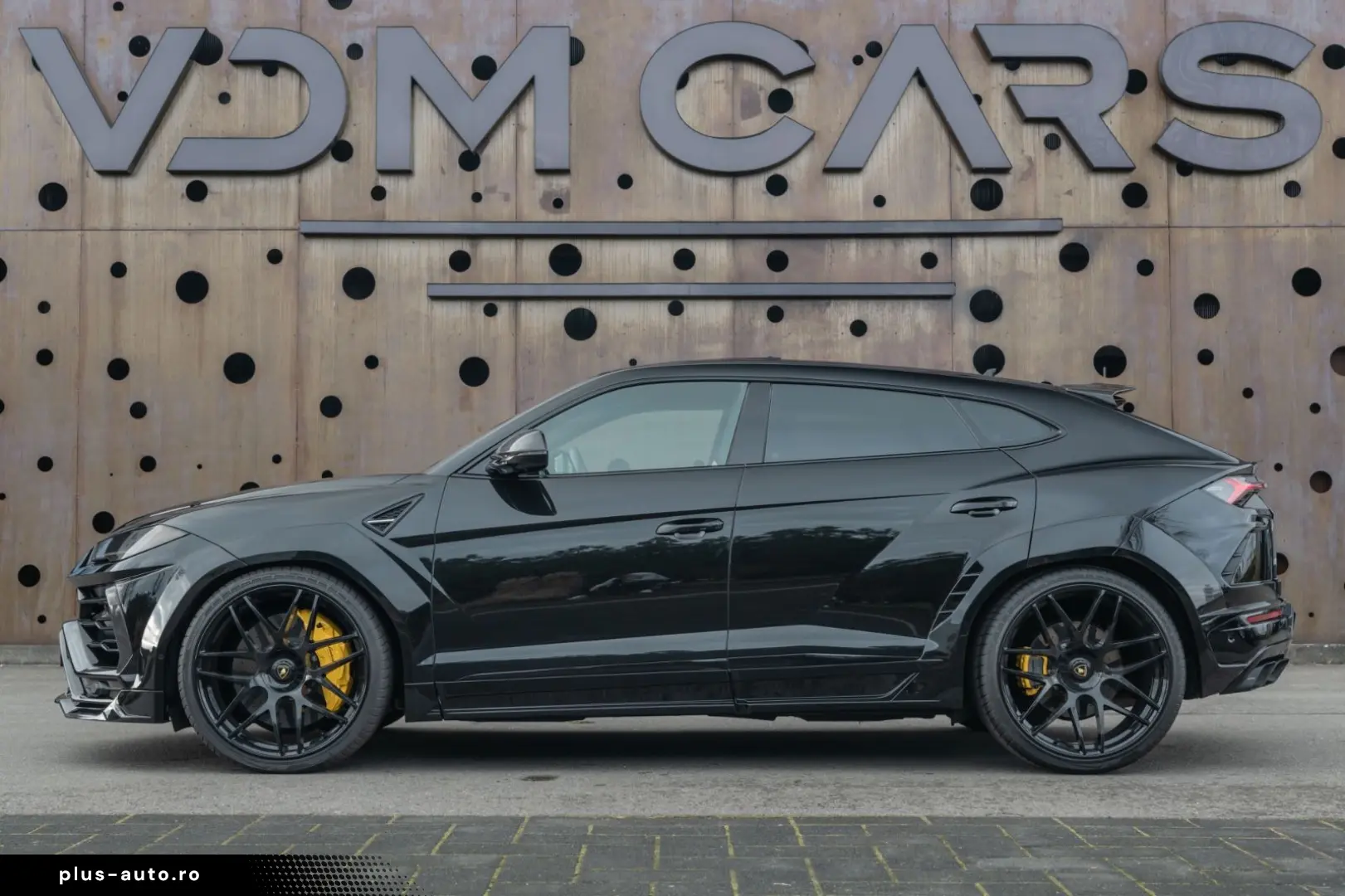 LAMBORGHINI Urus 4.0 V8  NOVITEC ESTESO Carbon 360 ACC Pano