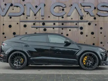 LAMBORGHINI Urus 4.0 V8  NOVITEC ESTESO Carbon 360 ACC Pano