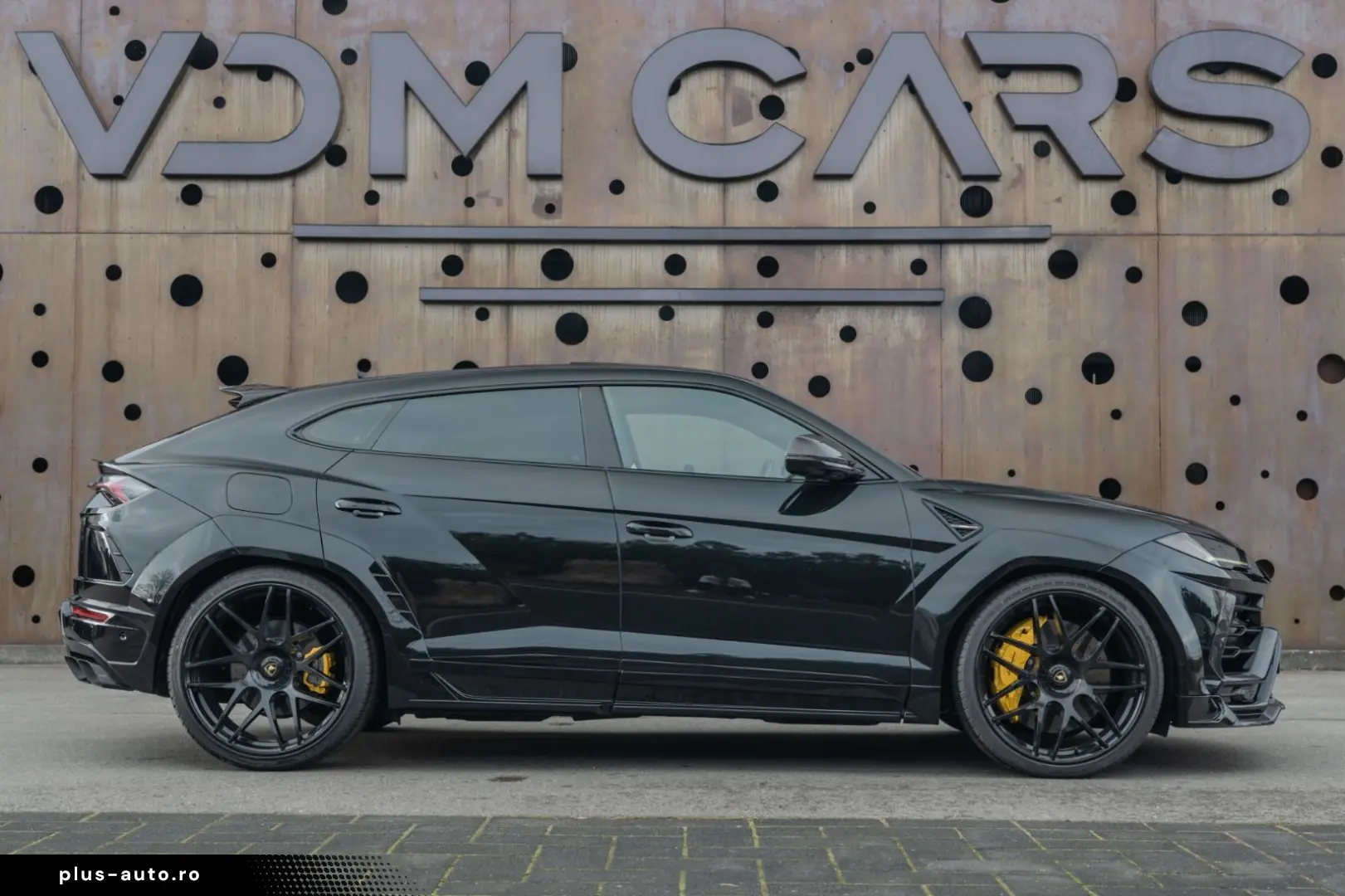 LAMBORGHINI Urus 4.0 V8  NOVITEC ESTESO Carbon 360 ACC Pano