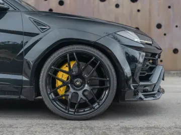 LAMBORGHINI Urus 4.0 V8  NOVITEC ESTESO Carbon 360 ACC Pano