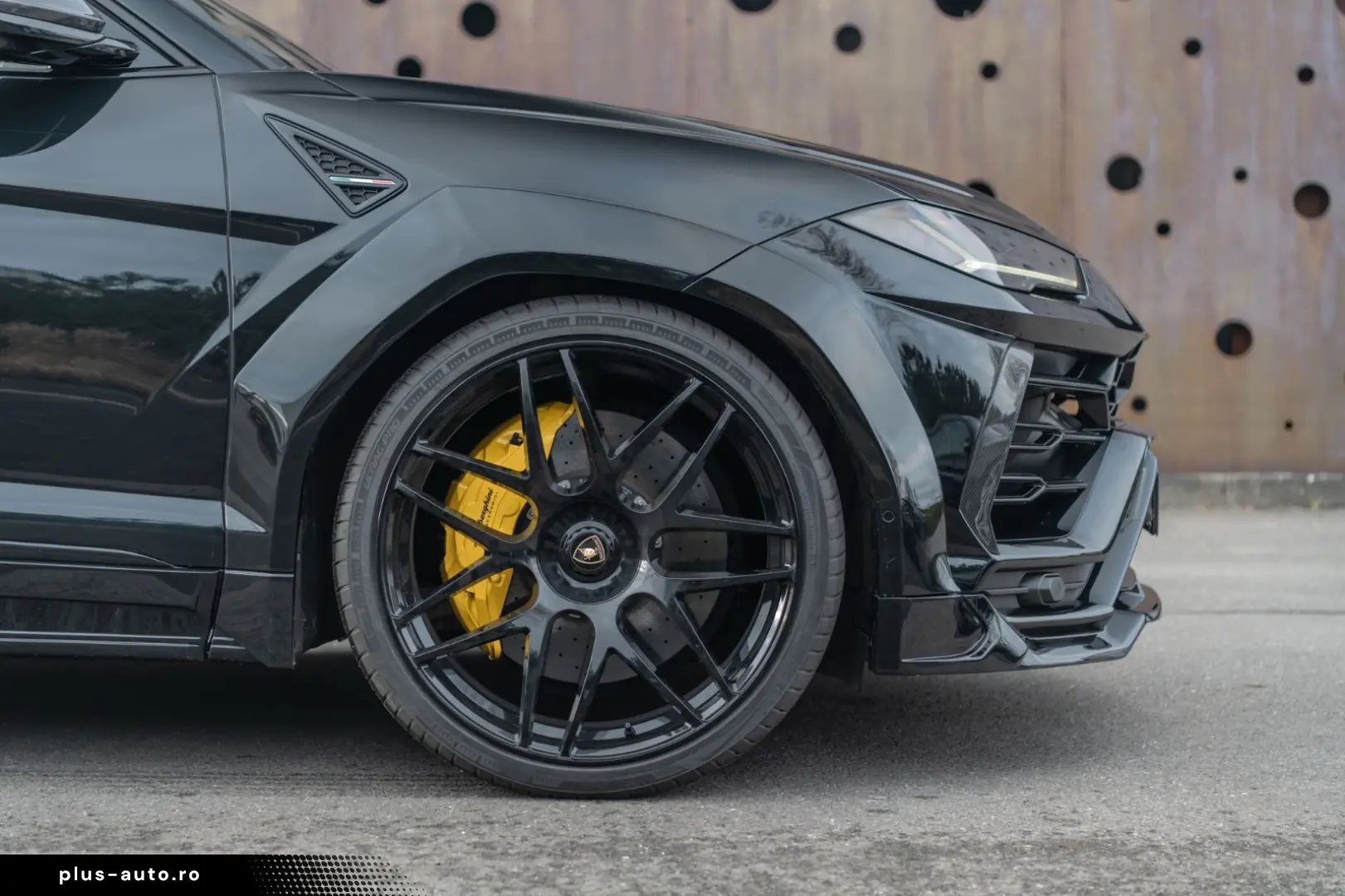 LAMBORGHINI Urus 4.0 V8  NOVITEC ESTESO Carbon 360 ACC Pano