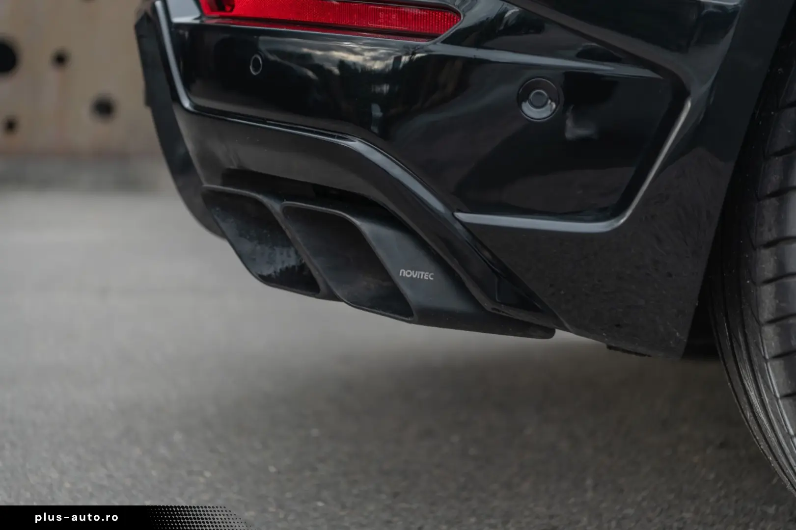 LAMBORGHINI Urus 4.0 V8  NOVITEC ESTESO Carbon 360 ACC Pano