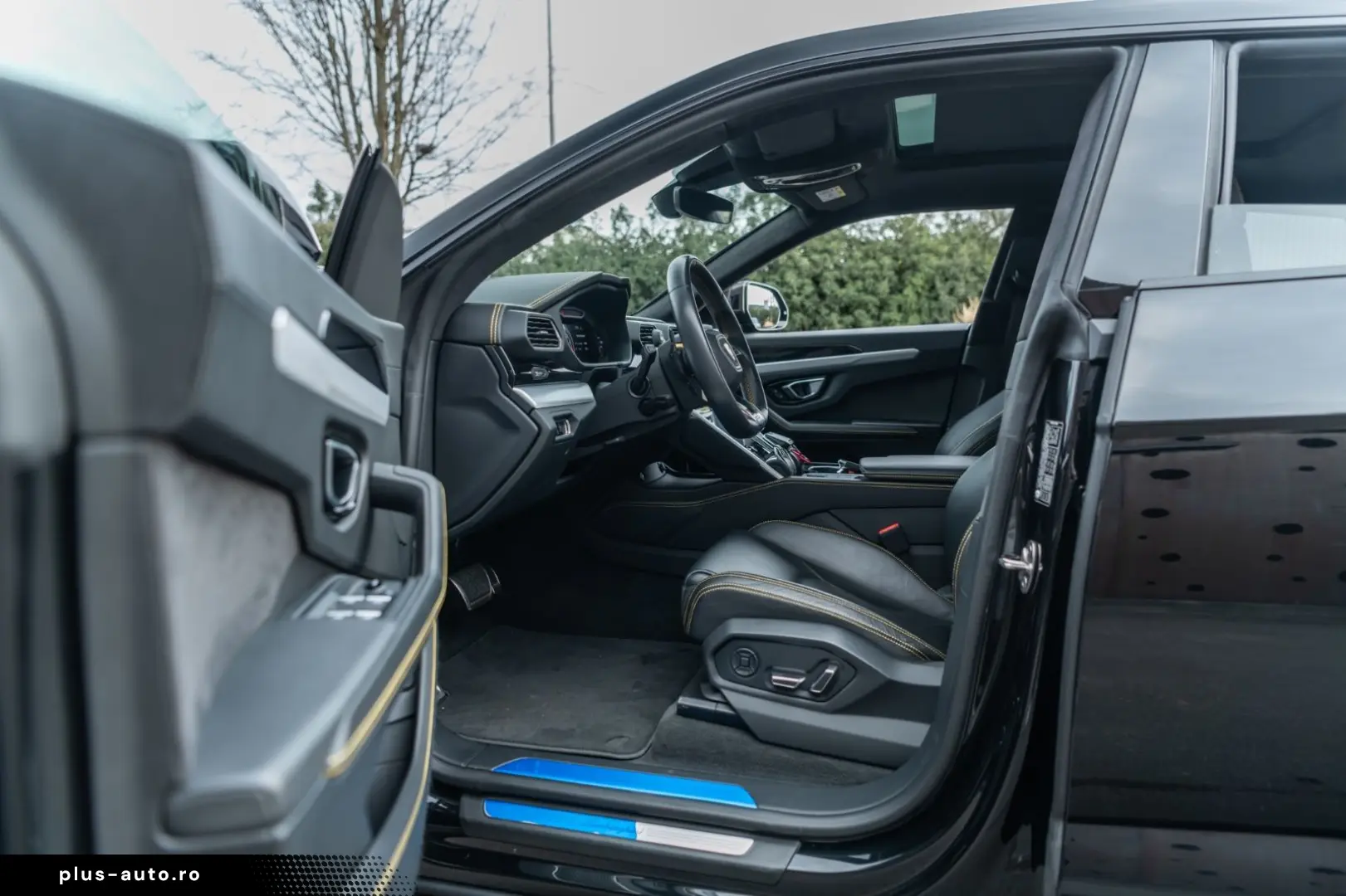 LAMBORGHINI Urus 4.0 V8  NOVITEC ESTESO Carbon 360 ACC Pano