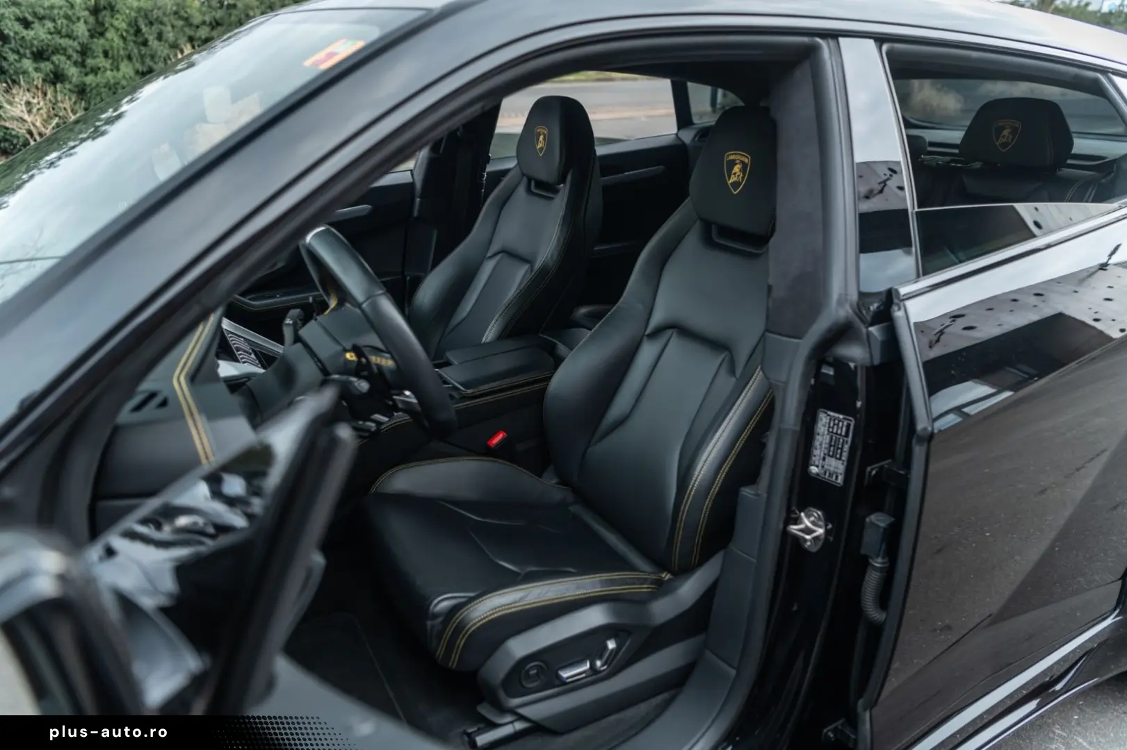 LAMBORGHINI Urus 4.0 V8  NOVITEC ESTESO Carbon 360 ACC Pano