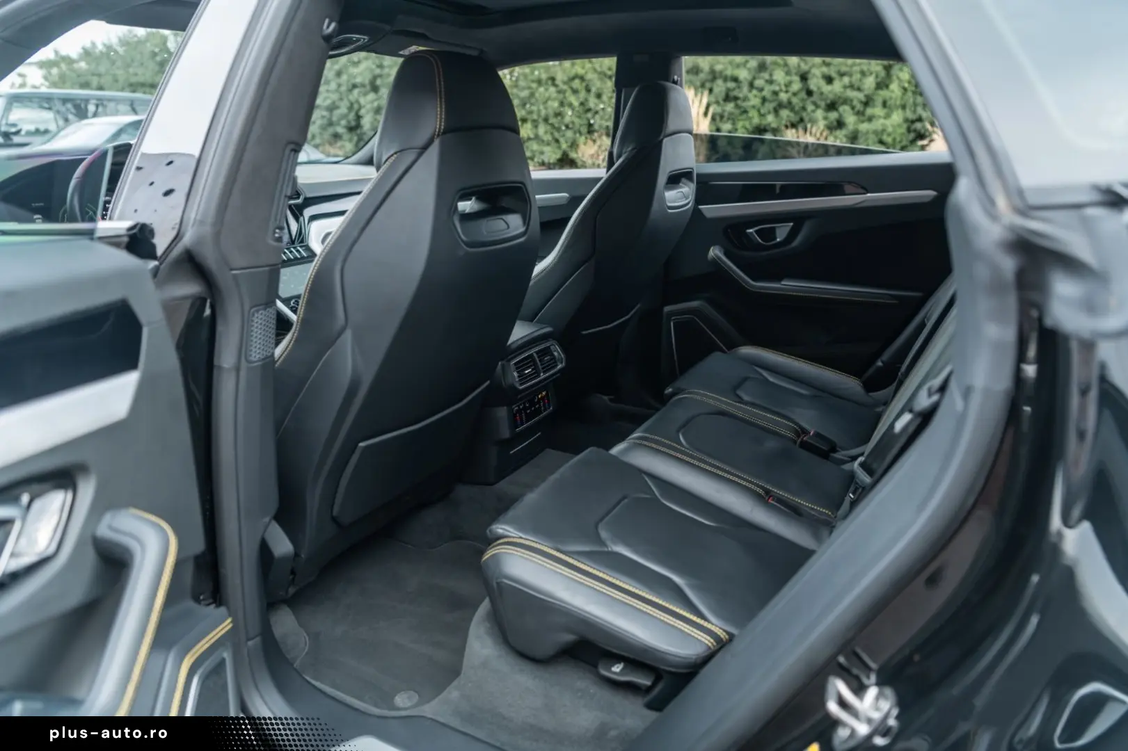 LAMBORGHINI Urus 4.0 V8  NOVITEC ESTESO Carbon 360 ACC Pano