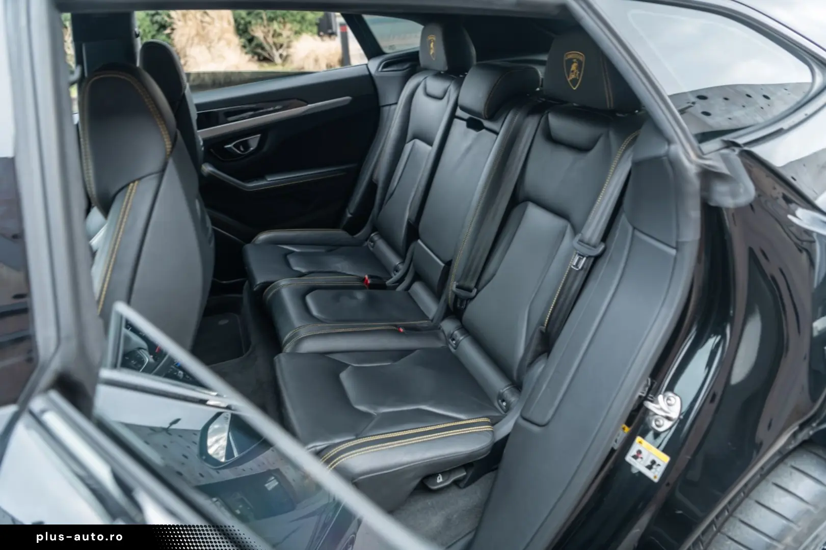 LAMBORGHINI Urus 4.0 V8  NOVITEC ESTESO Carbon 360 ACC Pano