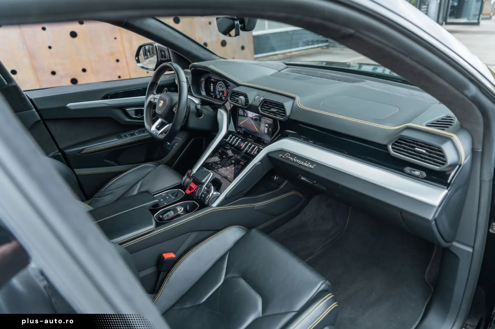 LAMBORGHINI Urus 4.0 V8  NOVITEC ESTESO Carbon 360 ACC Pano