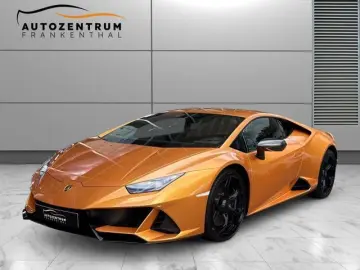 LAMBORGHINI Huracán EVO Lift SENSONUM APPLE GARANTIE 27 Xpel