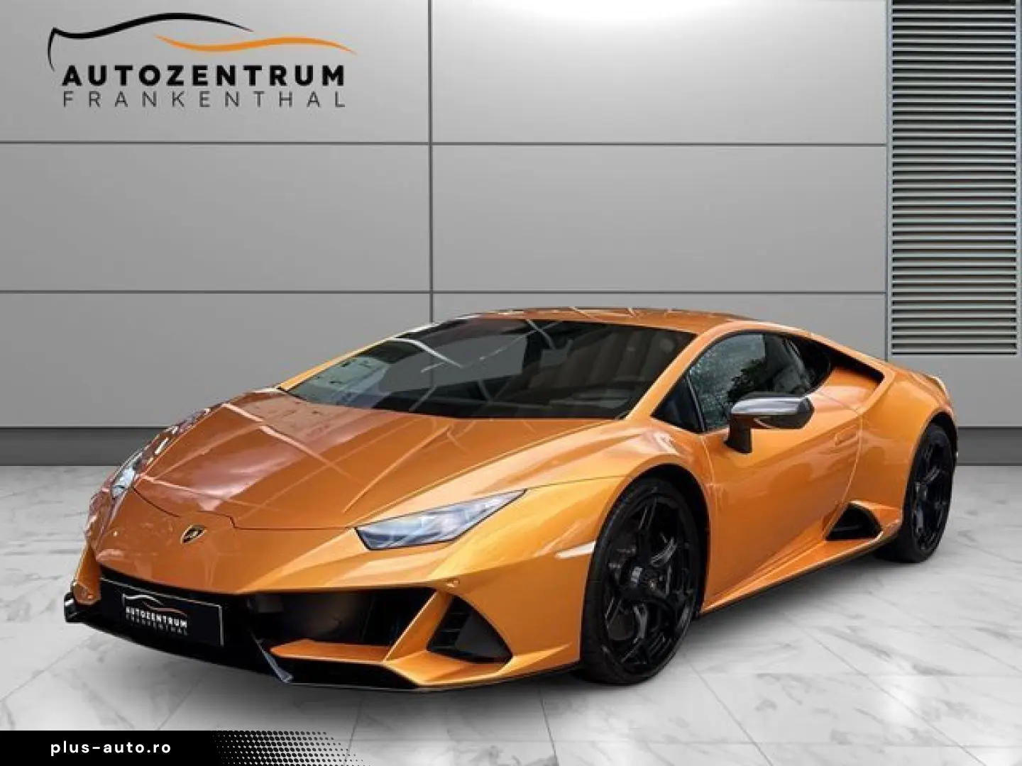 LAMBORGHINI Huracán EVO Lift SENSONUM APPLE GARANTIE 27 Xpel
