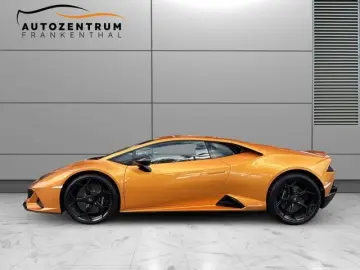 LAMBORGHINI Huracán EVO Lift SENSONUM APPLE GARANTIE 27 Xpel