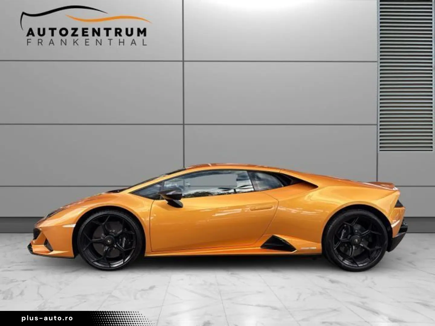 LAMBORGHINI Huracán EVO Lift SENSONUM APPLE GARANTIE 27 Xpel