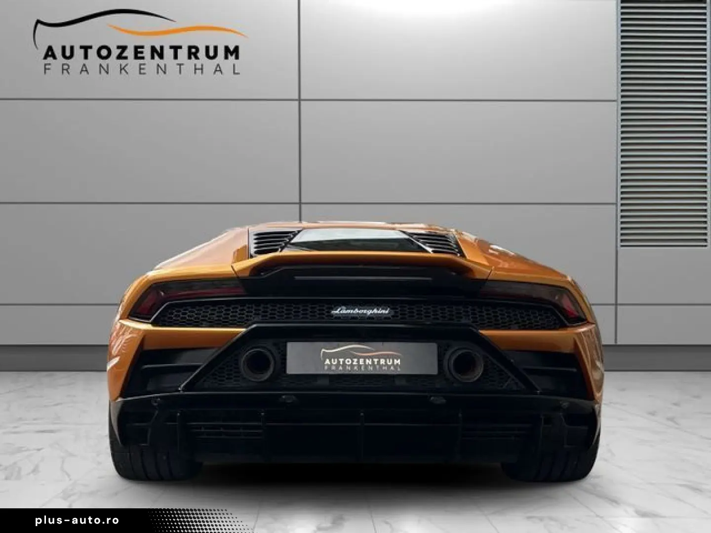 LAMBORGHINI Huracán EVO Lift SENSONUM APPLE GARANTIE 27 Xpel