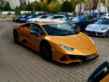 LAMBORGHINI Huracán EVO Lift SENSONUM APPLE GARANTIE 27 Xpel