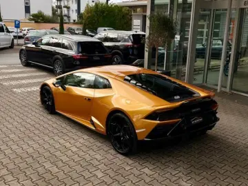 LAMBORGHINI Huracán EVO Lift SENSONUM APPLE GARANTIE 27 Xpel