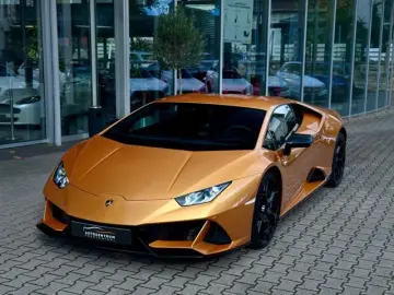 LAMBORGHINI Huracán EVO Lift SENSONUM APPLE GARANTIE 27 Xpel