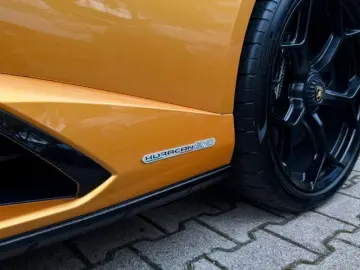 LAMBORGHINI Huracán EVO Lift SENSONUM APPLE GARANTIE 27 Xpel