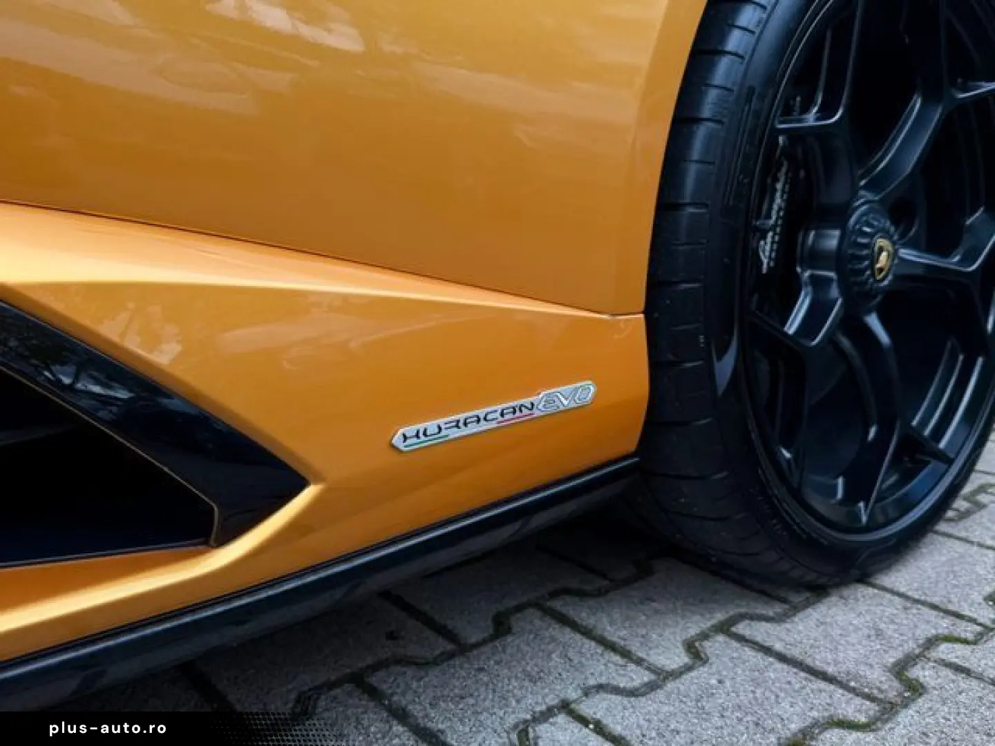 LAMBORGHINI Huracán EVO Lift SENSONUM APPLE GARANTIE 27 Xpel