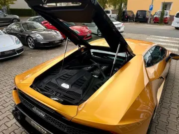 LAMBORGHINI Huracán EVO Lift SENSONUM APPLE GARANTIE 27 Xpel