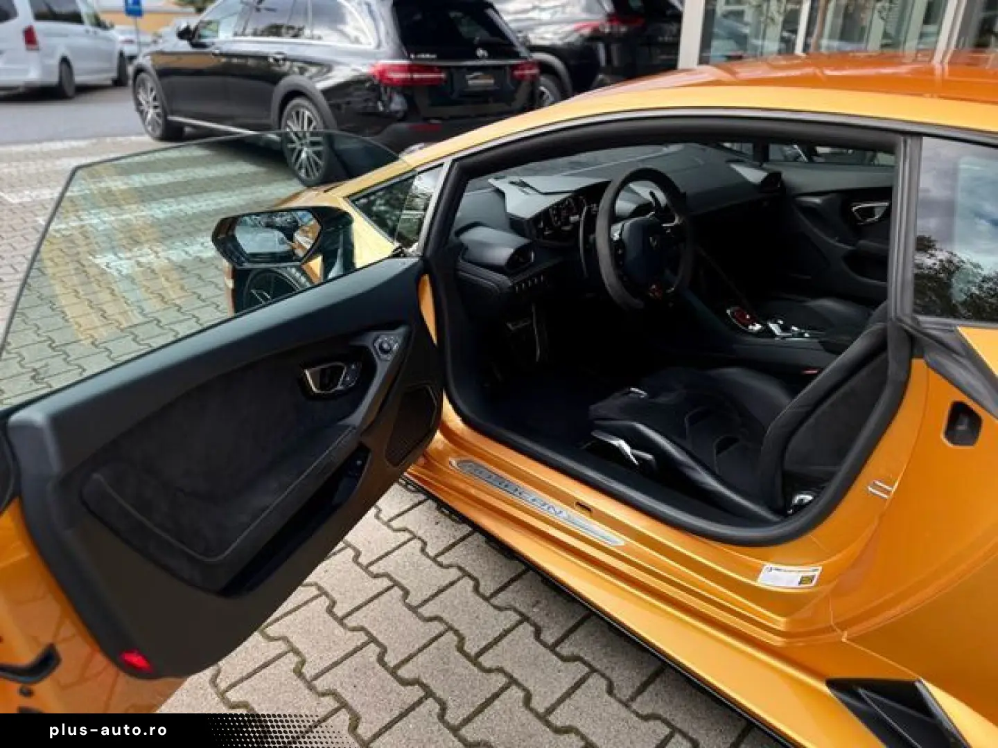 LAMBORGHINI Huracán EVO Lift SENSONUM APPLE GARANTIE 27 Xpel