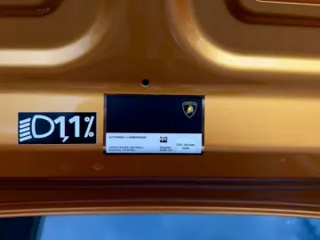 LAMBORGHINI Huracán EVO Lift SENSONUM APPLE GARANTIE 27 Xpel