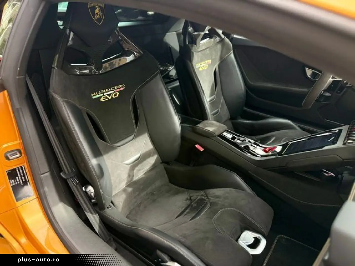 LAMBORGHINI Huracán EVO Lift SENSONUM APPLE GARANTIE 27 Xpel