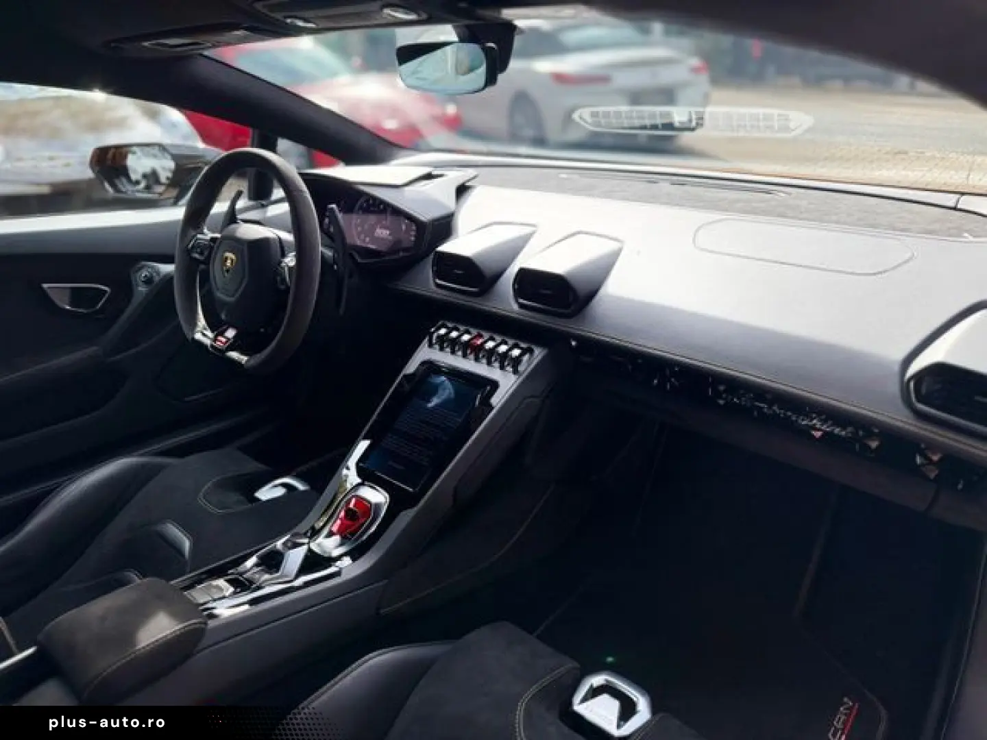 LAMBORGHINI Huracán EVO Lift SENSONUM APPLE GARANTIE 27 Xpel