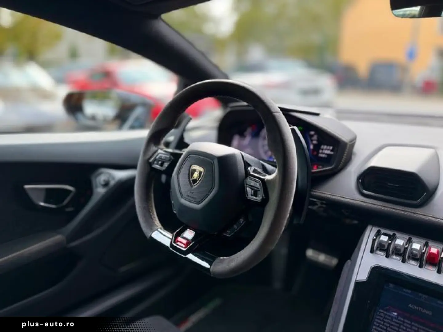 LAMBORGHINI Huracán EVO Lift SENSONUM APPLE GARANTIE 27 Xpel