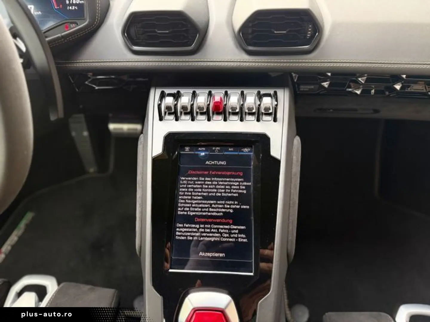 LAMBORGHINI Huracán EVO Lift SENSONUM APPLE GARANTIE 27 Xpel