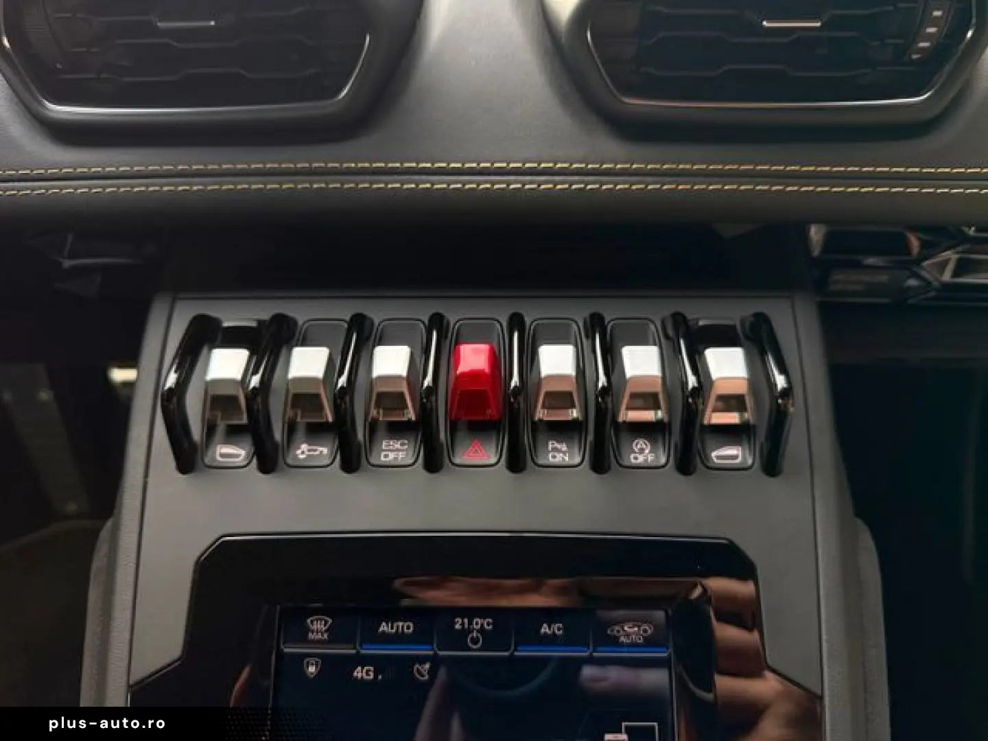 LAMBORGHINI Huracán EVO Lift SENSONUM APPLE GARANTIE 27 Xpel