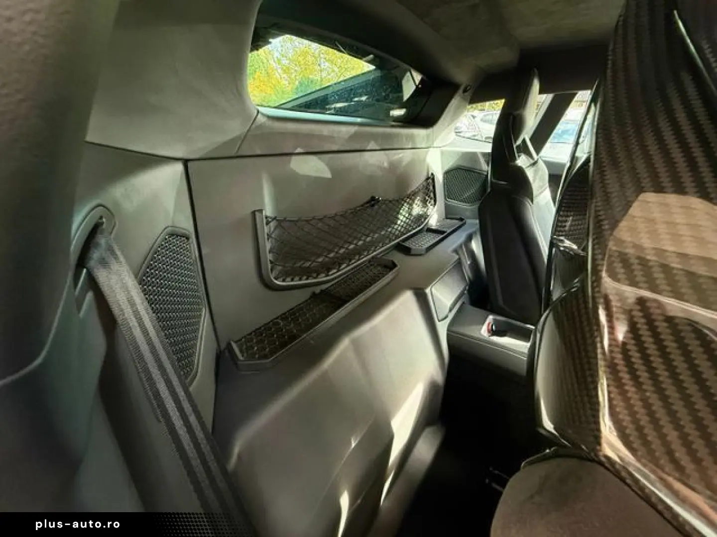 LAMBORGHINI Huracán EVO Lift SENSONUM APPLE GARANTIE 27 Xpel