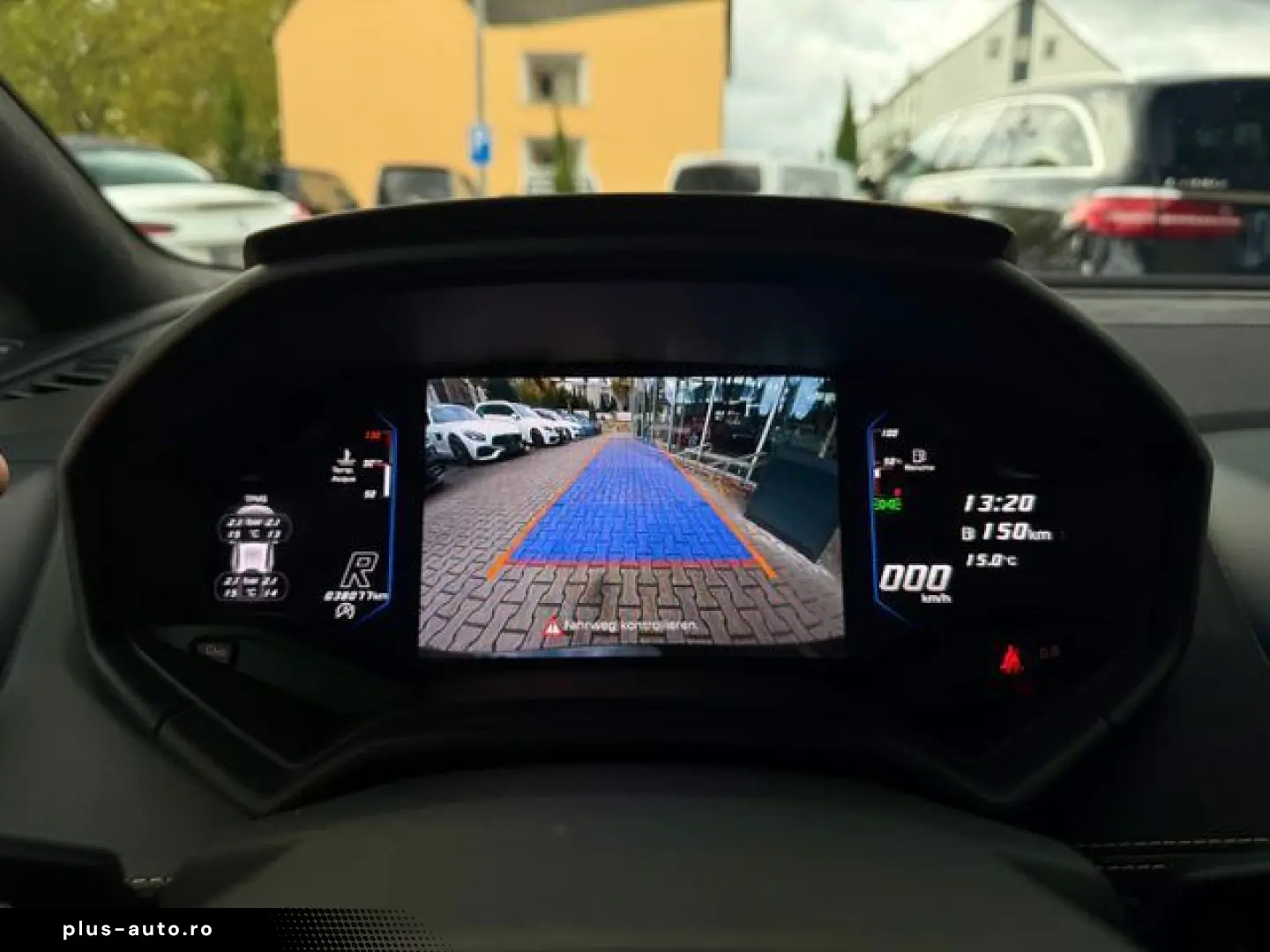 LAMBORGHINI Huracán EVO Lift SENSONUM APPLE GARANTIE 27 Xpel