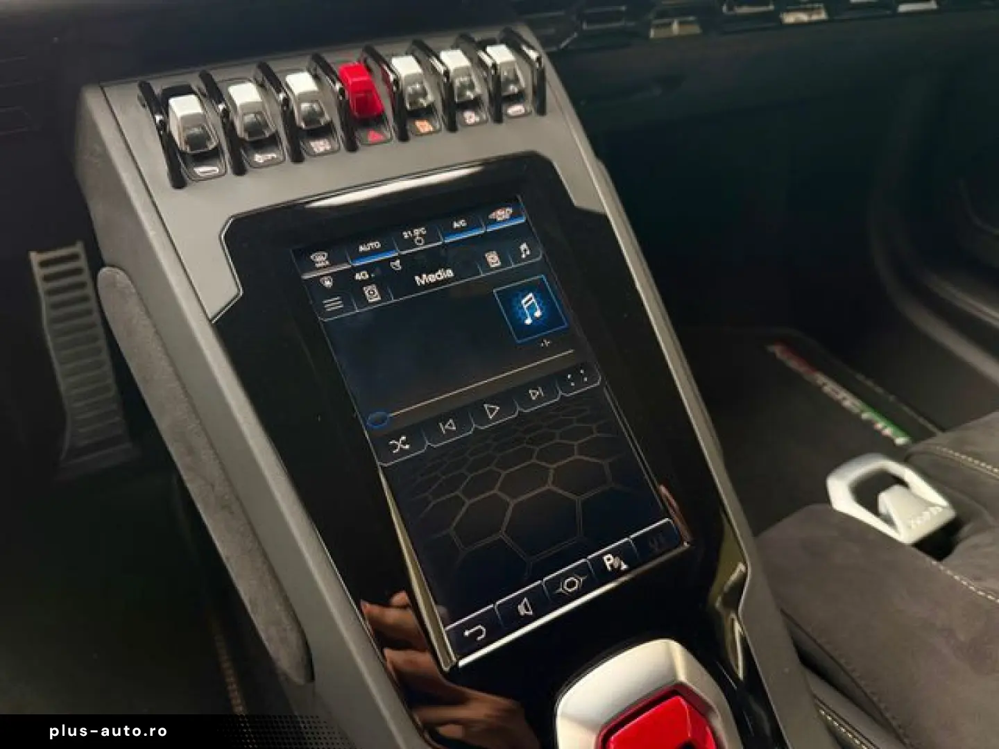 LAMBORGHINI Huracán EVO Lift SENSONUM APPLE GARANTIE 27 Xpel