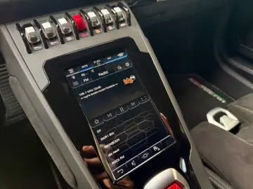 LAMBORGHINI Huracán EVO Lift SENSONUM APPLE GARANTIE 27 Xpel