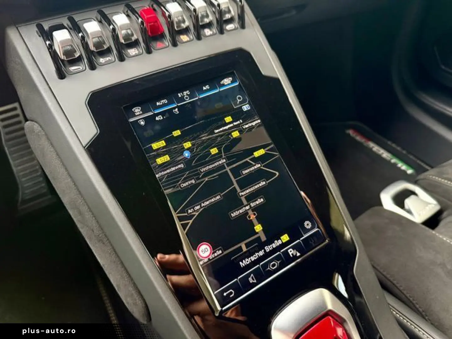 LAMBORGHINI Huracán EVO Lift SENSONUM APPLE GARANTIE 27 Xpel