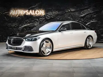 MERCEDES-BENZ S 450 d 4Matic L  Maybach TwoTone Chauffeur