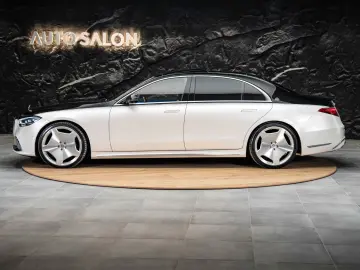 MERCEDES-BENZ S 450 d 4Matic L  Maybach TwoTone Chauffeur