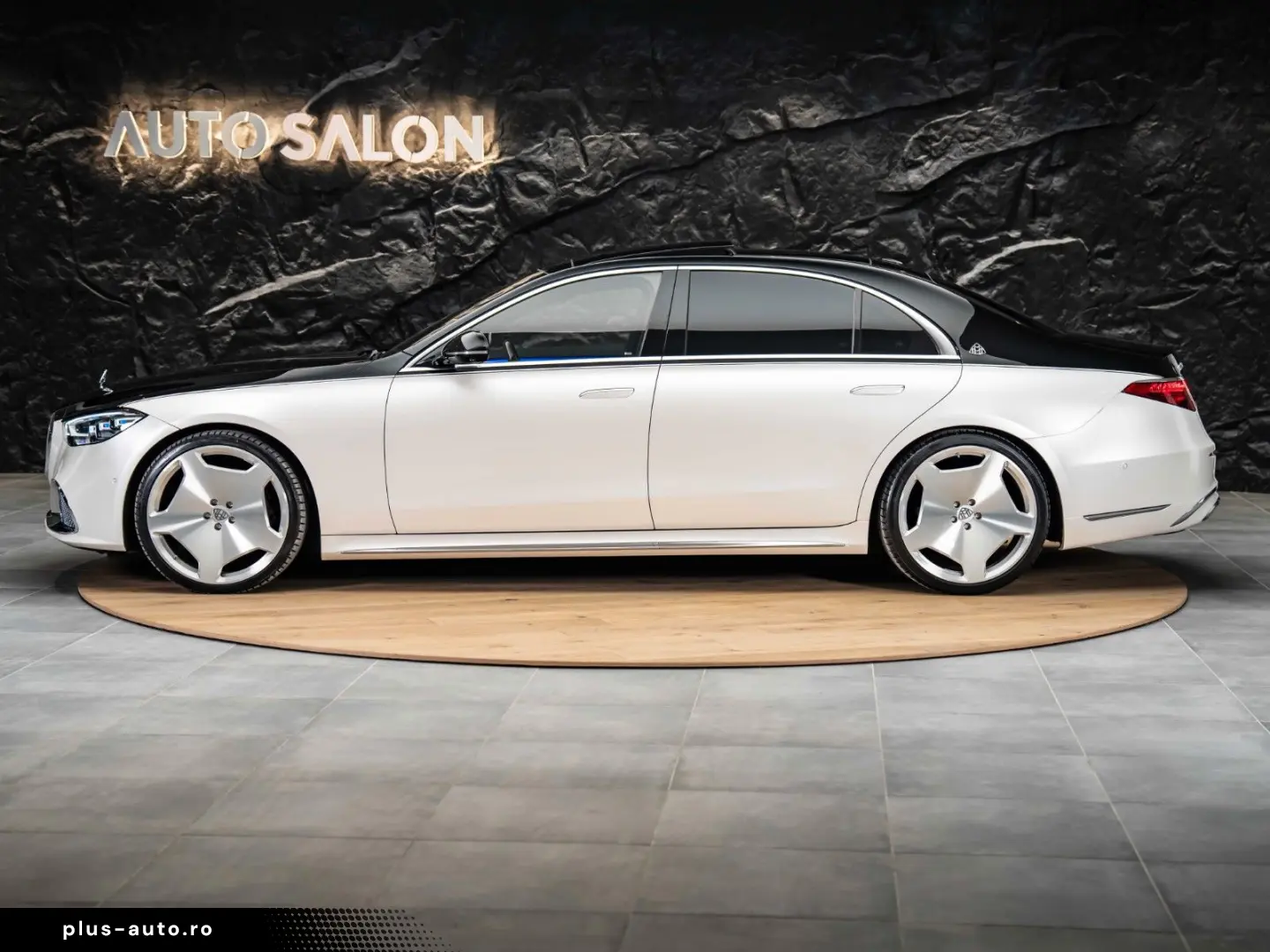 MERCEDES-BENZ S 450 d 4Matic L  Maybach TwoTone Chauffeur