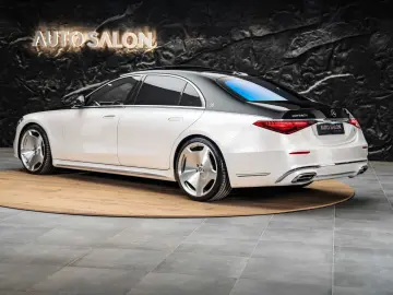 MERCEDES-BENZ S 450 d 4Matic L  Maybach TwoTone Chauffeur