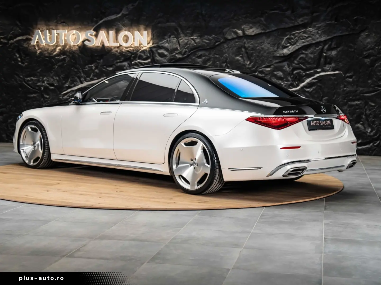 MERCEDES-BENZ S 450 d 4Matic L  Maybach TwoTone Chauffeur