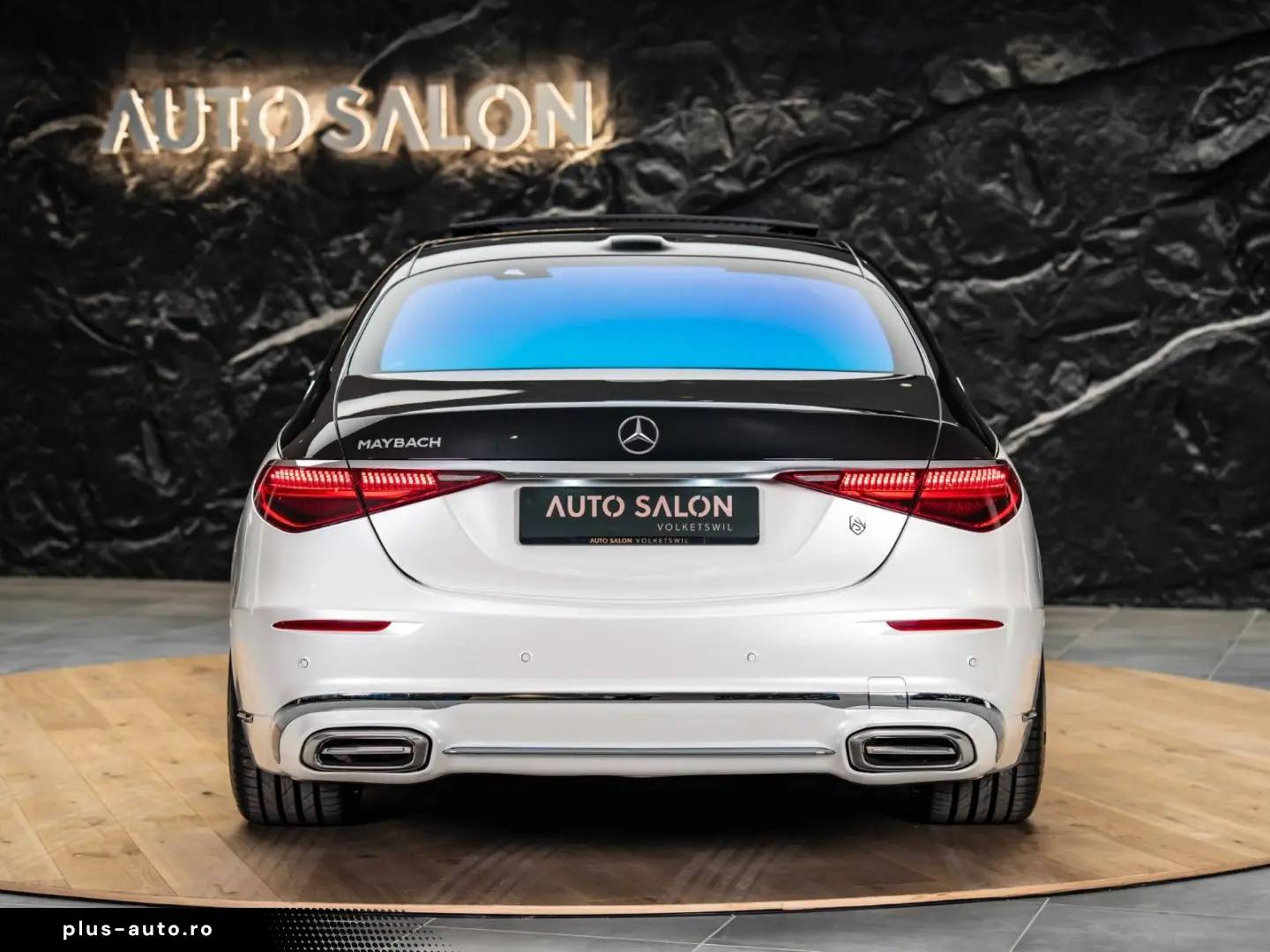 MERCEDES-BENZ S 450 d 4Matic L  Maybach TwoTone Chauffeur