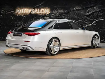 MERCEDES-BENZ S 450 d 4Matic L  Maybach TwoTone Chauffeur