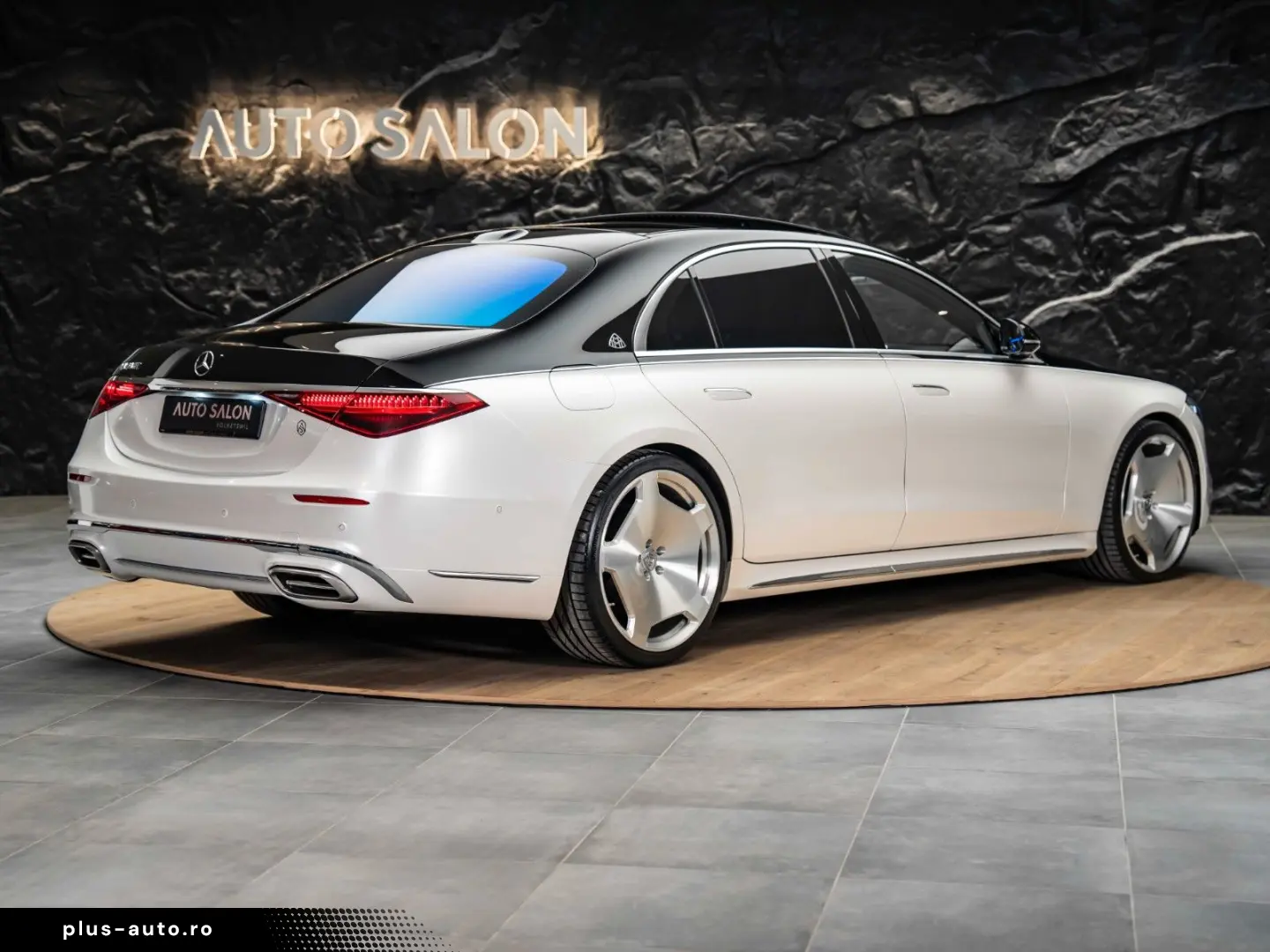 MERCEDES-BENZ S 450 d 4Matic L  Maybach TwoTone Chauffeur