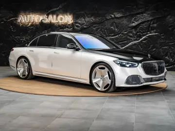 MERCEDES-BENZ S 450 d 4Matic L  Maybach TwoTone Chauffeur