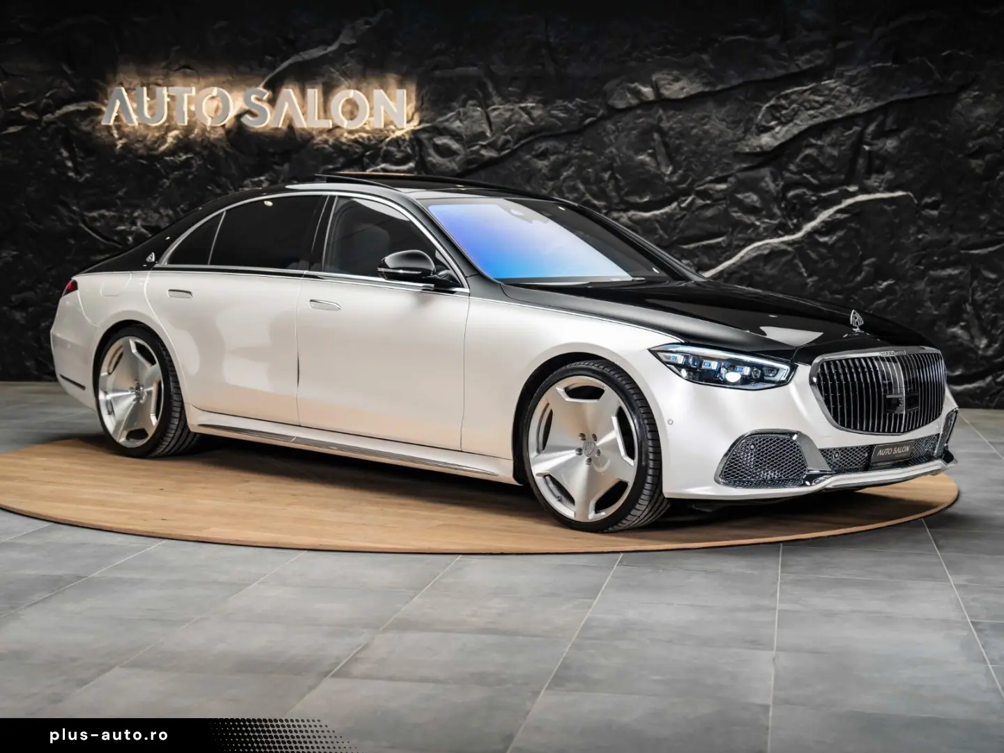 MERCEDES-BENZ S 450 d 4Matic L  Maybach TwoTone Chauffeur