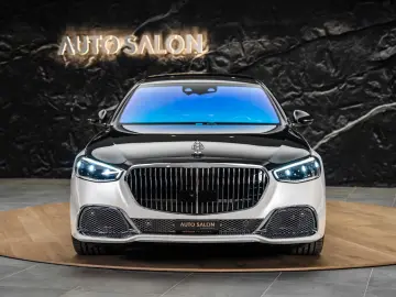 MERCEDES-BENZ S 450 d 4Matic L  Maybach TwoTone Chauffeur