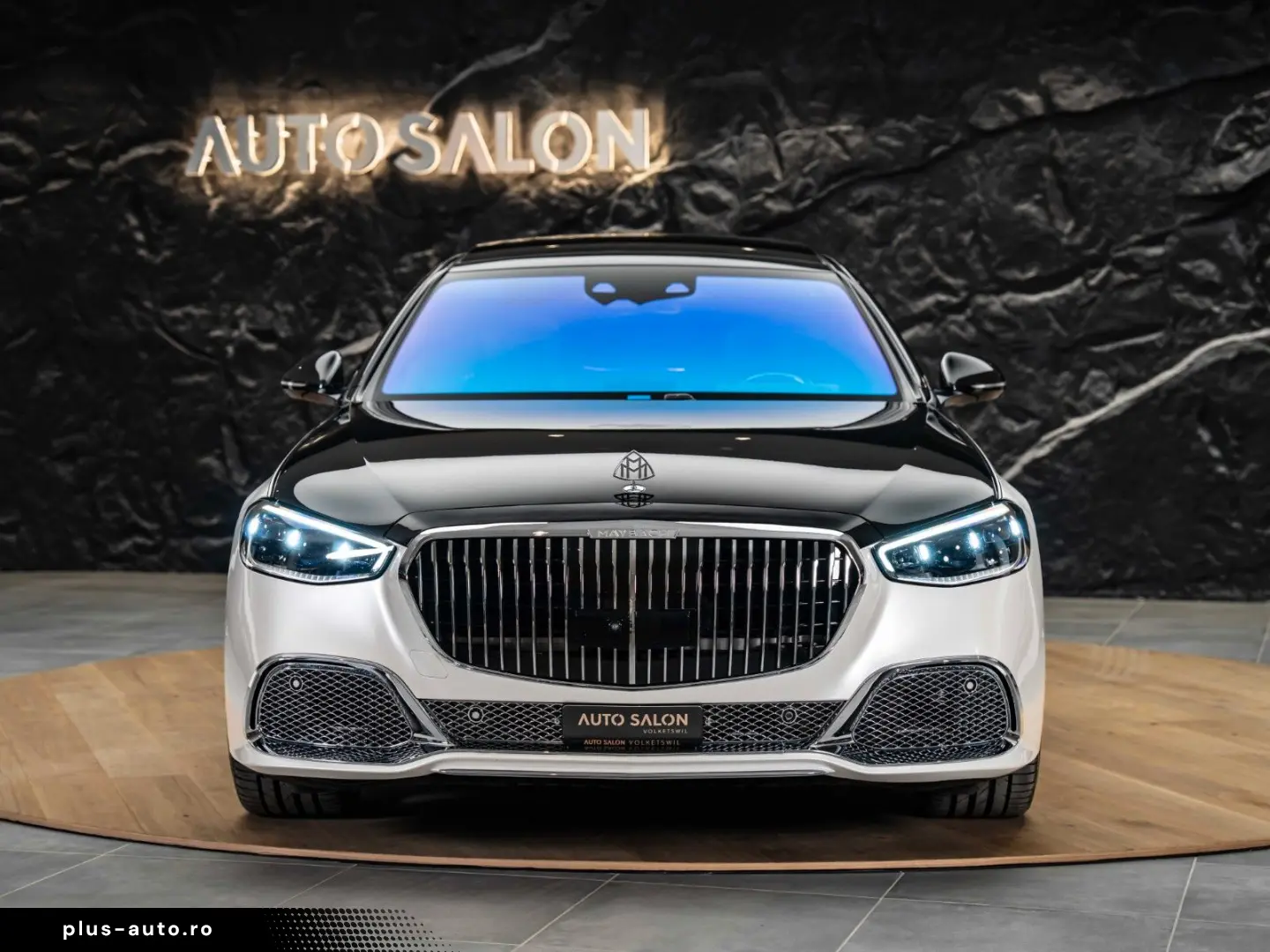 MERCEDES-BENZ S 450 d 4Matic L  Maybach TwoTone Chauffeur