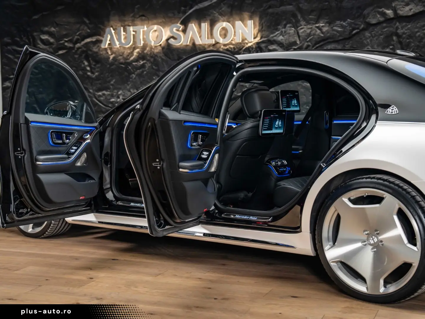 MERCEDES-BENZ S 450 d 4Matic L  Maybach TwoTone Chauffeur