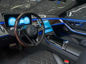 MERCEDES-BENZ S 450 d 4Matic L  Maybach TwoTone Chauffeur