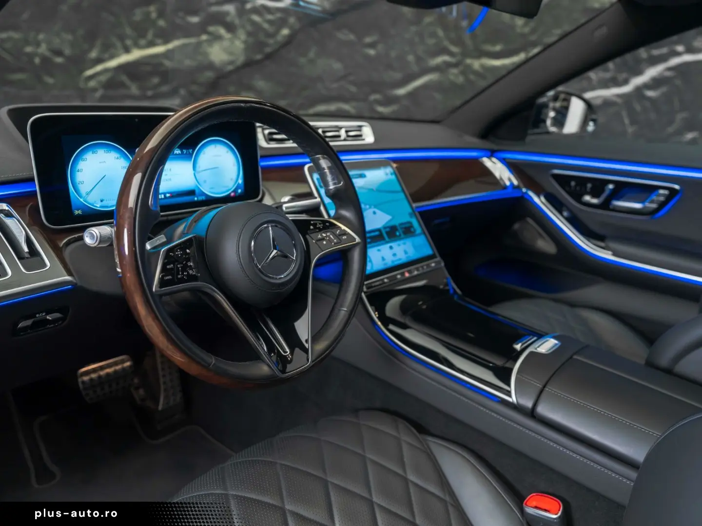 MERCEDES-BENZ S 450 d 4Matic L  Maybach TwoTone Chauffeur